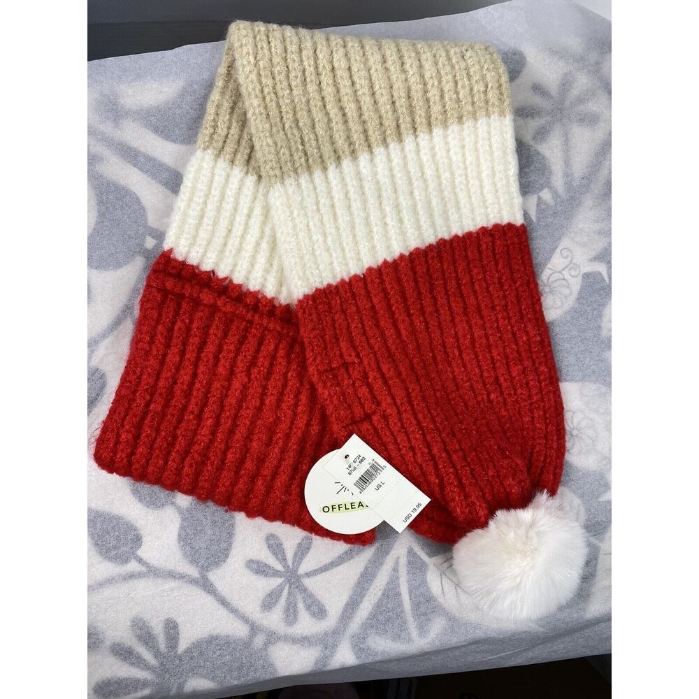 Offleash By Offline Aerie For Pet Dogs Size Large Scarf